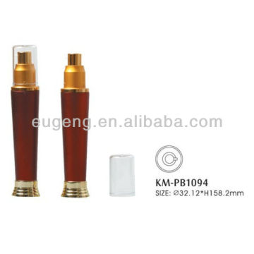 comestic airless acrylic bottles